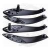 F30 Beige Black Front/Rear Car Inner Door Handle Door Trim Pull Panel Handles For BMW F30 F80 F31 F32 F34 2012-2017