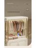 Multi-Layer Foldable Storage Cabinet: Plastic Wardrobe, Shelving Unit, Toy Organizer, Clothes Box