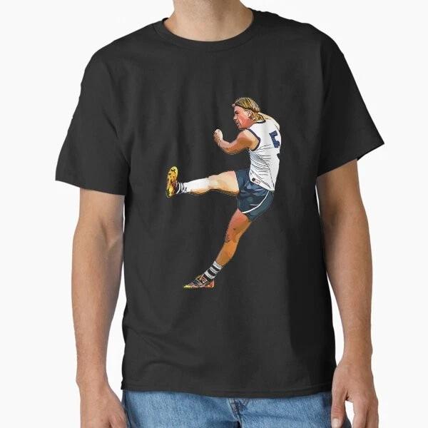 Harley Reid Australian Rules Football Classi Made In Usaaus Tshirt S2xl S