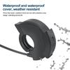 48W Motorcycle Fast Charger QC3.0 18W PD 30W Handlebar Charging Bracket Waterproof Bike Phone Charger 12/24V Socket Adapter