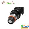 NRW 8PCS 25317628 Fuel Injector 2 Holes For Isuzu Ascender 5.3L 2003-2004 Hummer H2 6.0L 2003-2007 Buick Rainer 5.3L 2004