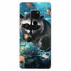 Phone Case For Huawei Mate 20 X Back Cover Case Clear TPU Soft Silicone Coque For Huawei Mate 20 X Case Mate20 X 20X Funda Capas