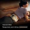 SKG G7 Ultra Smart Waist Massager with Hot Compress CN plug (adapter included)