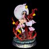 Demon Slayer Gk Cube Kochou Shinobu 1/6 Resonance Second Bullet Statue Handheld Desktop Ornament Accessories Boxed Figurines Toy