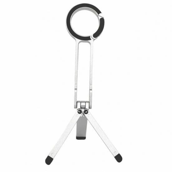 

Магнитный штатив для телефона Складной держатель для телефона Портативный мини-штатив Универсальное крепление для телефона, удобное для путешествий, для использования в помещении и на улице