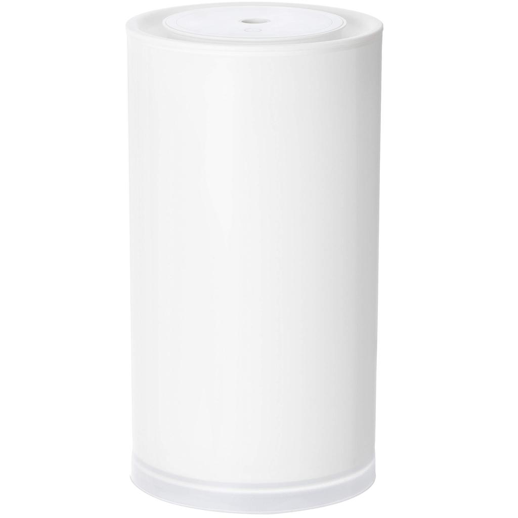 Yamazen Ultrasonic Mist USB with LED Dimming Water Level 400ml Tank Humidifier, Type, Tabletop, Lighting, Function, Sensor, Capacity, White,