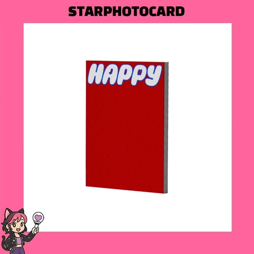 

ГОТОВИЙ ДО ВІДПРАВКИ] BTS JIN - 1-й Сольний Альбом HAPPY JOURNEY