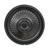Small 4CM Diameter 8Ohm 0.5W Speaker Metal Construction Perfectly For Space Saving Auditory Projects