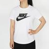 Nike Kurzarm-T-Shirt W Sportbekleidung Essentials Logo T-Shirt