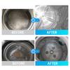 50g Washing Machine Cleaning Powder Washing Machine Tank Cleaning Agent Effective Deodorant Cleaning Tablet Laundry Detergent