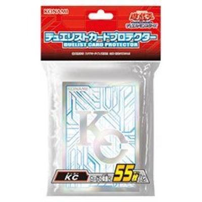 Official Card Game Duel Monsters Duelist Card Protector KC Yu-Gi-Oh!