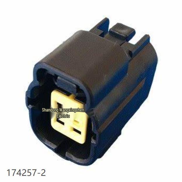 174257-2 TE Automotive Connector – Original Electronic Component, Genuine Product, In Stock