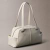 Calvin Klein Women Pocket Monologo Shoulder Bag 4f3688g Acg