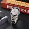 Moemton Men's Automatic Dive Watch Steel Luminous M138.BSSA01