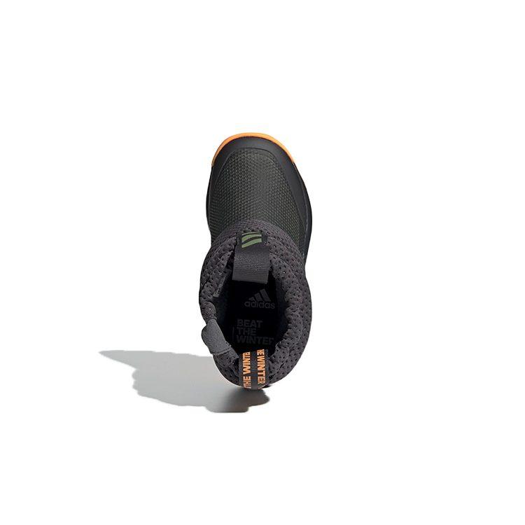 adidas Rapidasnow C Waterproof And Warm Kids' Boots Black Orange Children Aged 3 7 Years Old G27178