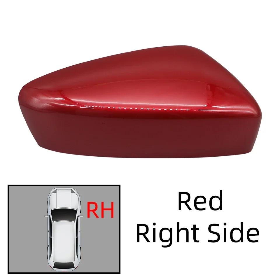 BDQ1 For Mazda 6 Atenza 2013 2014 2015 2016 2017 Car External Rearview Mirror Cover Cap OutSide Door Mirror Housing Shell Painted