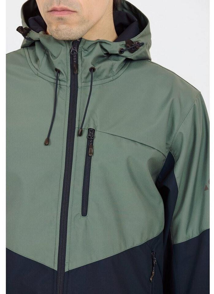 Jacket Whistler Rodney M Softshell Jacket W-pro 8000 Balsam Green
