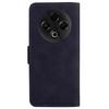For TECNO Spark 30 4G Case Solid Color Leather Wallet Phone Cover