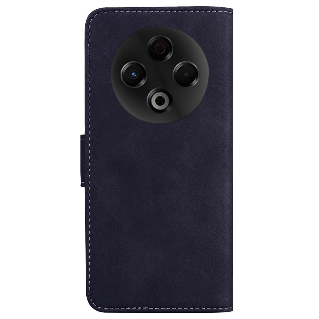 For TECNO Spark 30 4G Case Solid Color Leather Wallet Phone Cover