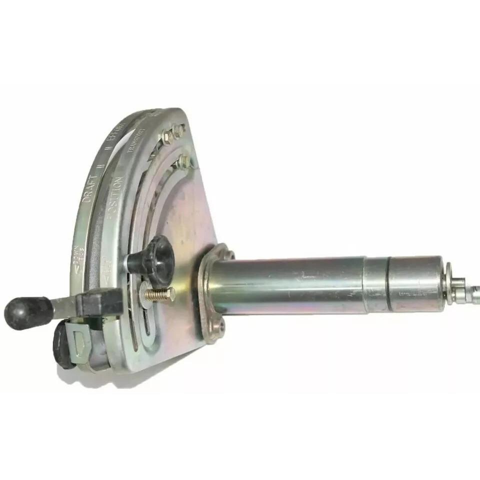 Hydraulic Lift Quadrant Draft Control Assembly For Massey Ferguson 135 165