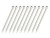 POSH FAITH Stainless Steel Cotter Pin (cotter Pin) 10 Pieces