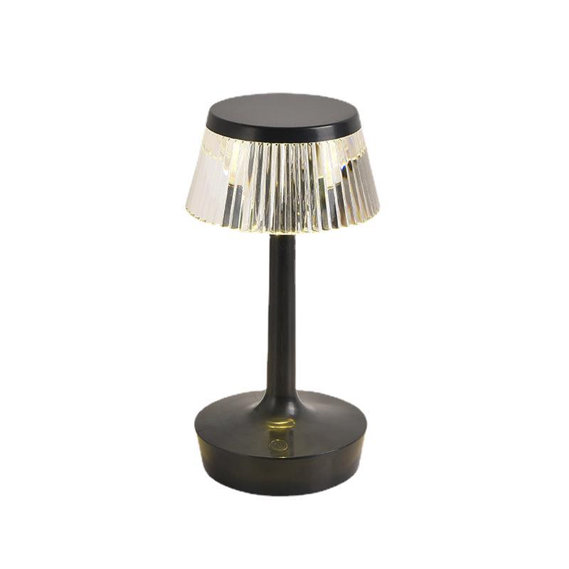Gift Mushroom Table Lamp USB Charging   Lamps Touch Small Night Lamp Bedside Bedroom Bar Ambience