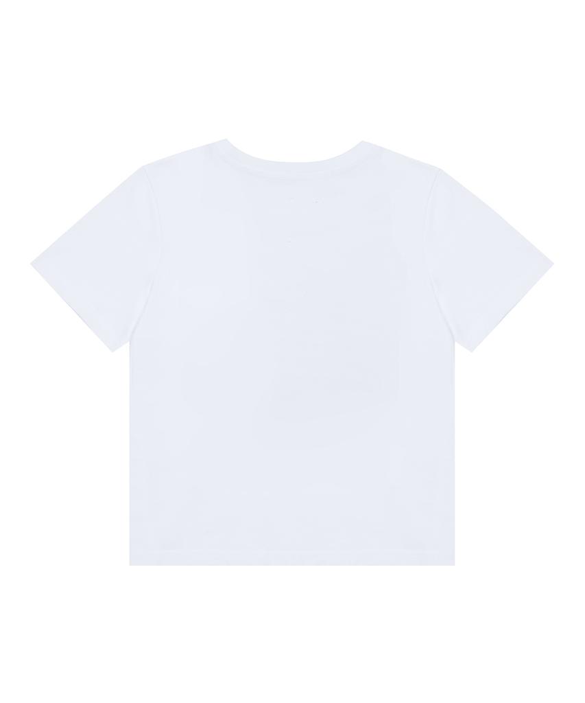 LARTIGENT L19 Box Star T-Shirt(White)