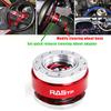 Universal Car Tuning Steering Wheel Snap Off Quick Release Hub Adapter Boss Kit For Steering Wheel PCD-70/75mm QR030