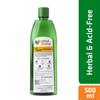 Herbal Strategi Just Mop Herbal Toilet Cleaner Liquid, 500Ml (Lemon Oil) (Pack of 2)
