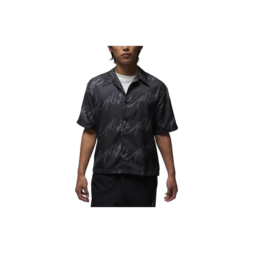 Jordan ESSENTIALS Shirt Men's Black FB7323-010