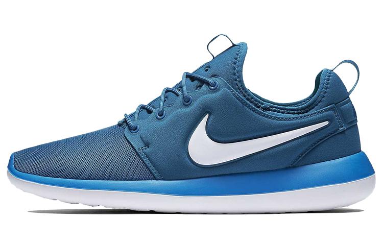 

Nike Roshe Two Minimalistic Cozy Low Tops Retro Blue 844656-402 44