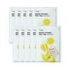 Ahc Micro Vitamin Adhesive Mask Sheet 33ml 10 Sheets
