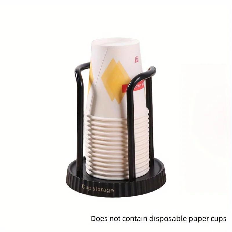 1pc Desktop Cup Holder, Cup Extractor, Multifunctional Cup Storage Rack