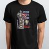 System of A Down Unisex T-SHIRT S M L XL XXL 3 4 XL Black