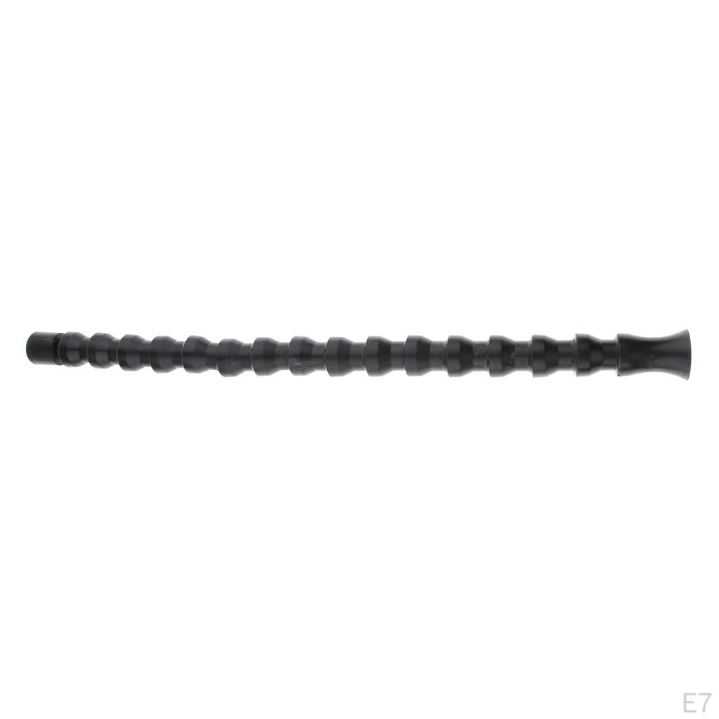 Aquarium Water Outlet Nozzle Black