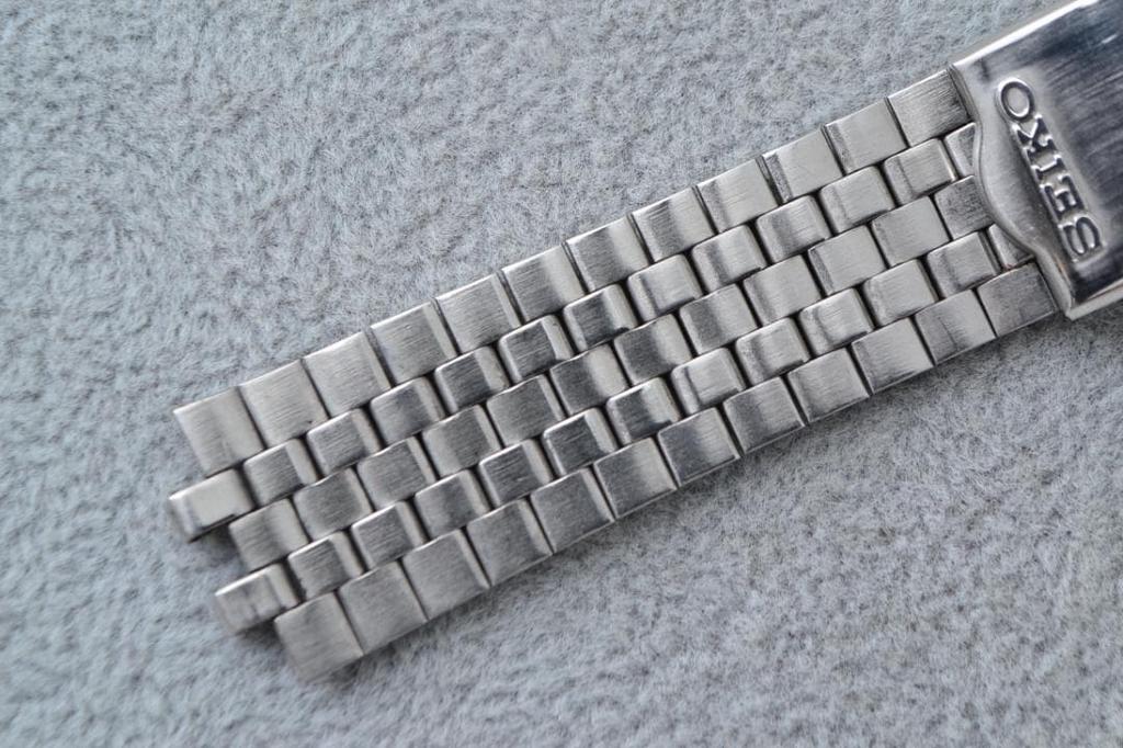 [USED] BC59 SEIKO Vintage Genuine Strap XGA 611