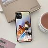 Chicken J-Joe Surf Phone Case For IPhone 16 15 14 13 12 11 Pro Max 7 8 6 6s Plus Matte Cover