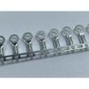 Cold-Pressed O-Type Terminal Wire Lug RNB0.5 Series (2.2, 2.7, 3.0) Reel Terminal