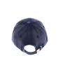 Nonpaundeu Washed Crest Ball Cap [Washed Navy]