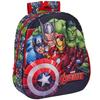 Avengers 3D Preschool Backpack - 33 CM - High-End - Marvel