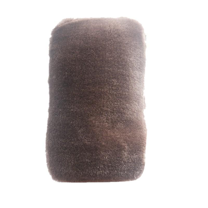 Shoe Shining Kit: Gloves, Cloth, Brush, Imitation Wool Polish, Leather Jacket Polish Gloves