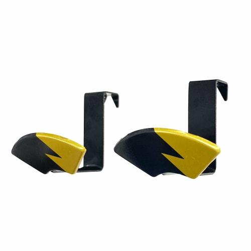 

Рамка веерной формы Fukui Metal Crafts, 25 мм, Инадзума (молниеносный) Дизайн, F-0250