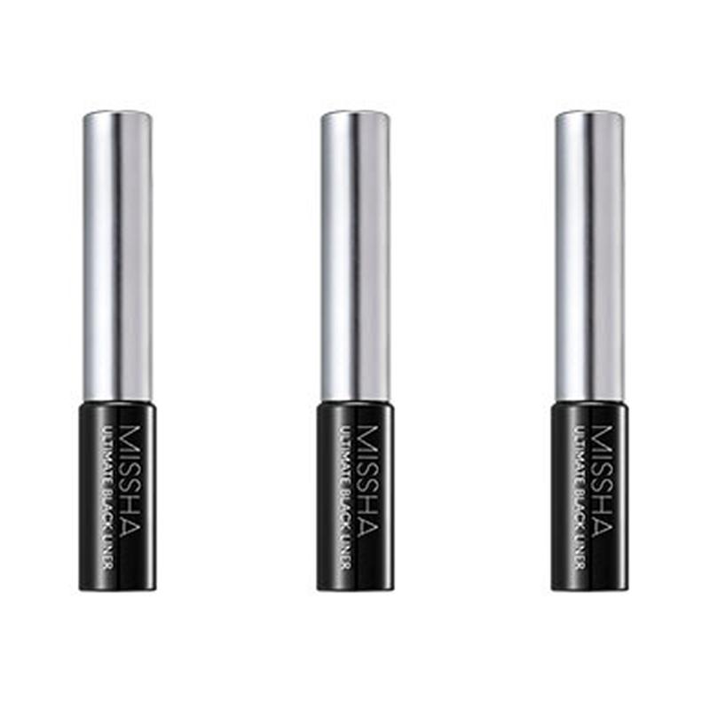 MISSHA Eyeliner noir ultime (3 Options)