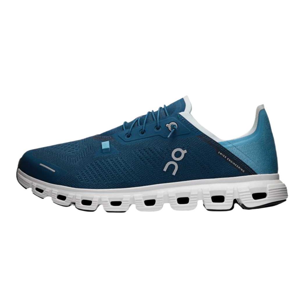 ON Cloud 6 Coast Tempest Niagara Men Sneakers Teal 3MF10033282
