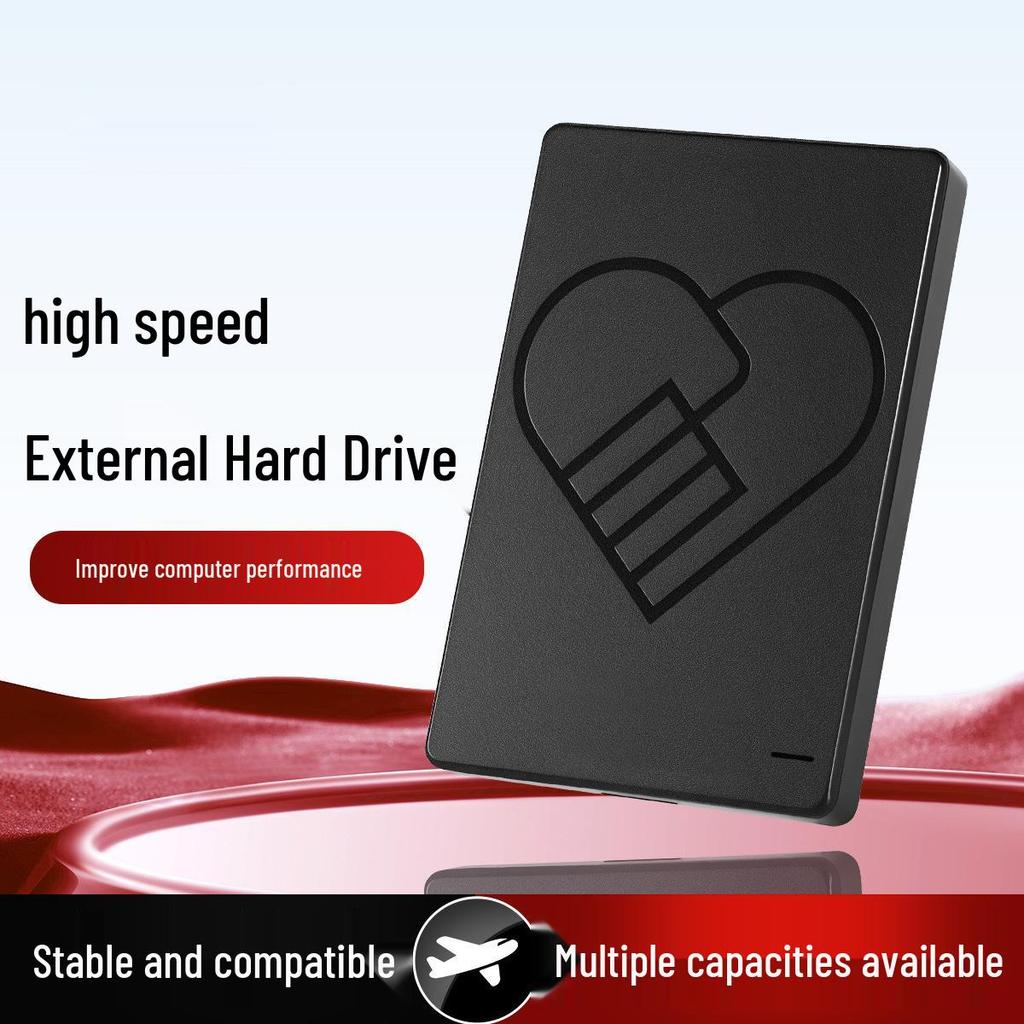 High-Capacity 1TB USB SSD for Mobile, PC & PS5 Gaming