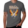 Phoenix Retro Arcade Vintage Tshirt Holiday Party For Unisex Tshirt
