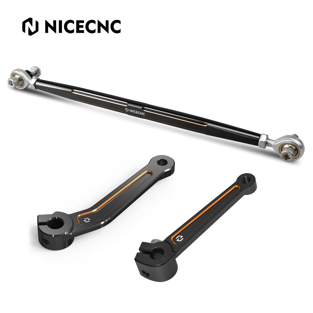1 Set Gear Shifter Inner Arm Shift Linkage Rod for Harley Road King/Special Ultra Limited 2017-2023 Tri Glide Ultra 2017-2022
