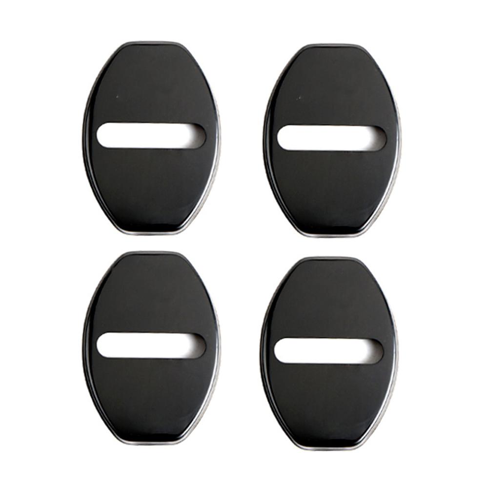 4pcs Car Door Lock Buckle Protection Cover Anti-rust Waterproof for seat Cupra Formentor VZ1 vz2 vz3 vz5 Extreme 2020-2026