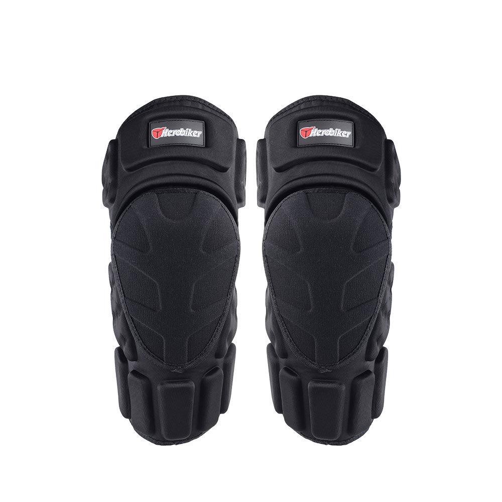 Summer Breathable Motorcycle Knee Pads: Men s Anti-fall Leg Guards for Riding and Cycling One Size