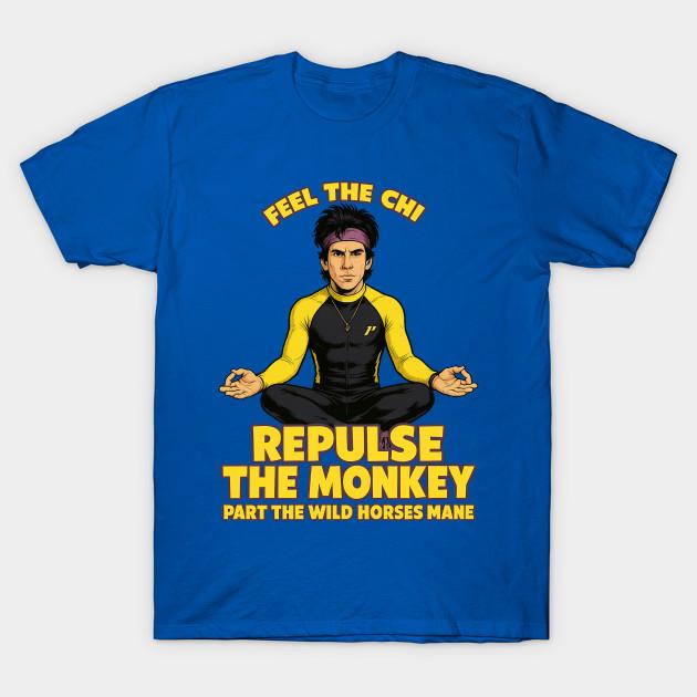 Men Black Print T-shirt Tony Perkis T-Shirt – Heavyweights Fitness Villain Comic Style Tee No-Cut Transfer Paper Print Cotton Tshirt XL королевский синий